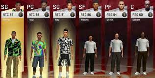 It is the 21st installment in the nba 2k franchise, the successor to nba 2k19, and the predecessor to nba 2k21. Nba 2k20 Three Differences Between 2k20 And Nba 2k Mobile Articles Pocket Gamer