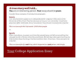 As such, virtually all students applying to u.s. The Common Application Personal Essay Help Best Common Application Essay Writing Tips In 2019