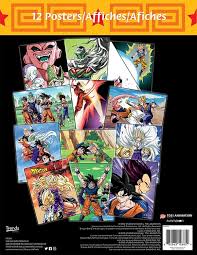 Check spelling or type a new query. Poster Book Dragon Ball Z
