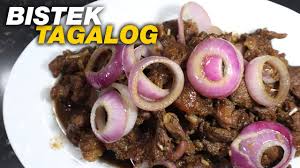 bistek alog pinoy beef steak