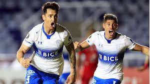 They were the first football team in chile introduced in esports, when they announced a fifa player in 2017. Que Necesita La U Catolica Para Clasificarse A Los Octavos De Final De La Copa Libertadores 2020 Goal Com
