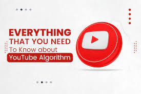 Everything You Need To Know About The Youtube Algorithm gambar png