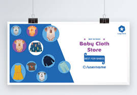 Maybe you would like to learn more about one of these? 100000 Baby Clothes Banner Hd Photos Free Download Lovepik Com