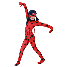 childs miraculous ladybug costume