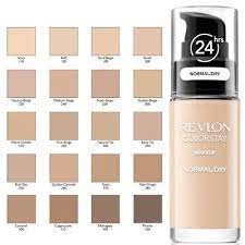 revlon colorstay 24hr makeup foundation