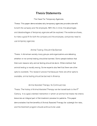 Thesis Research Paper Examples  topics  Thesis writing is the significant  part of preparing a