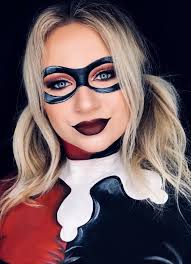 Harley quinn diy costume for kids. 17 Diy Harley Quinn Costume Ideas Best Harley Quinn Halloween Costumes