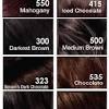 I have tried loreal paris casting creme gloss hair color in the shade 535 chocolate. 3