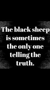 Chris farley, david spade, tim matheson phoning citizens in an attempt to secure votes mike: The Black Sheep Is Sometimes The Only One Telling The Truth Wisdom Quotes Words True Quotes