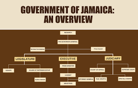 Overview Of The Government Of Jamaica Jamaica Information