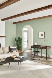 shades of green best paint colors for