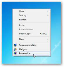 Picture Slideshow in Windows 7