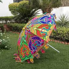 Buy Decorative Garden Parasol Umbrella