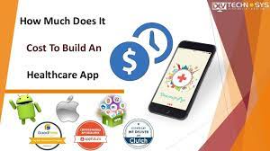 Let's start with a disclaimer: How Much Does It Cost To Build An Healthcare App