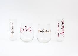 Personalised Glass Champagne Flute