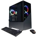 Gamer Supreme Gaming PC (Intel Core i7-12700KF/1TB SSD/16GB RAM/RTX 3070/Windows 11) - Eng SLC8800BSTV5 CyberPowerPC