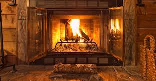 fireplace safety tips for winter