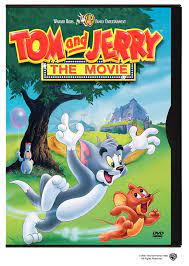 Amazon.com: Tom and Jerry - The Movie : Richard Kind, Dana Hill, Red  Coffey, Anndi McAfee, Tony Jay, Rip Taylor, Henry Gibson, Michael Bell, Ed  Gilbert, David L. Lander, Howard Morris, Sydney