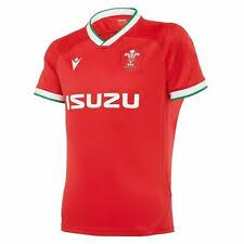 childrens welsh rugby shirts