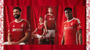 Nottingham Forest gambar png
