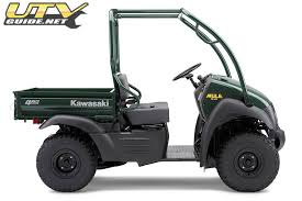 Kawasaki Mule 610 Utv Guide