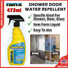 Rainx Original Shower Door