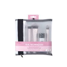gift set real techniques skin love