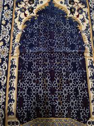 ic muslim turkish prayer rug