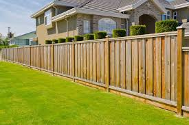 how much does a wood fence cost 2024