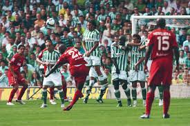 Guido rodríguez scored his first goal in spain with real betis and turns off all critics against him. Sevilla And Betis Togetherness Through Tragedy