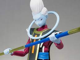 Originating in japan, dragon ball z is now a worldwide phenomenon, especially popular in the united states, and has spawned numerous spinoffs, various anime adaptations (super, gt, etc.), films, video games, and more. Dragon Ball Super S H Figuarts Whis