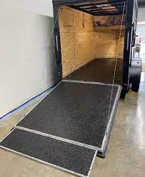 enclosed epoxy trailer flooring atlanta