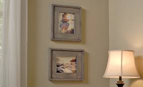 how to make a diy picture frame the