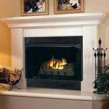 vent free gas fireplace cape cod