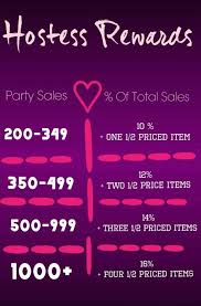 Younique Virtual Party Rewards The More You Sale The More
