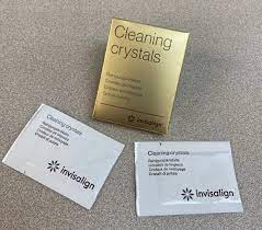They never need cleansing themselves and can provide a cleansing. Complete Guide To Invisalign Cleaning Crystals