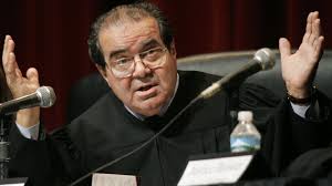 Image result for justice antonin scalia court a danger to