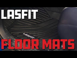 lasfit floor mats for 3rd gen tacoma