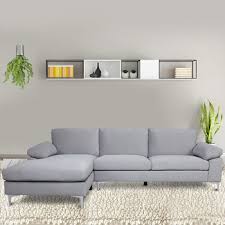 A complete restful night s sleep for side sleepers and back sleepers alike. Modern Sectional L Shaped Corner Sofa Set For Living Room Bedroom Sofa Bed Furniture Home Decoration Black Gray Blue Buy At The Price Of 689 47 In Aliexpress Com Imall Com