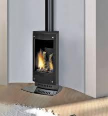 Heat Glo Vrtikl Gas Fireplace