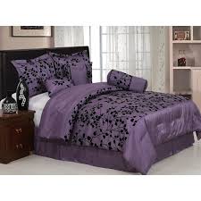 Purple Bedroom Decor Purple Comforter