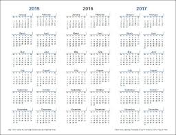 Awesome Printable 3 Year Calendar Free Printable Calendar Monthly