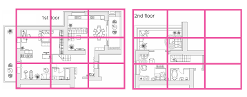 How To Diagram Your Two Story Home