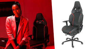 Office Chair Is Actually A Car Seat