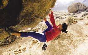 Bouldering is a form of rock climbing. The Art Of Bouldering