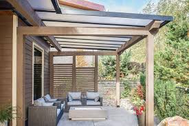 Wood Patio Covers Wood Patio Cover