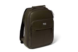 virtuoso essential backpack khaki