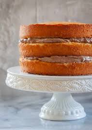 5 tips for the perfect layer cake