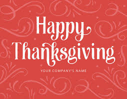 4 Reasons To Send Business Thanksgiving Cards