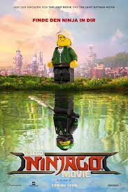 The Lego Ninjago Movie (2017) Movie Information & Trailers